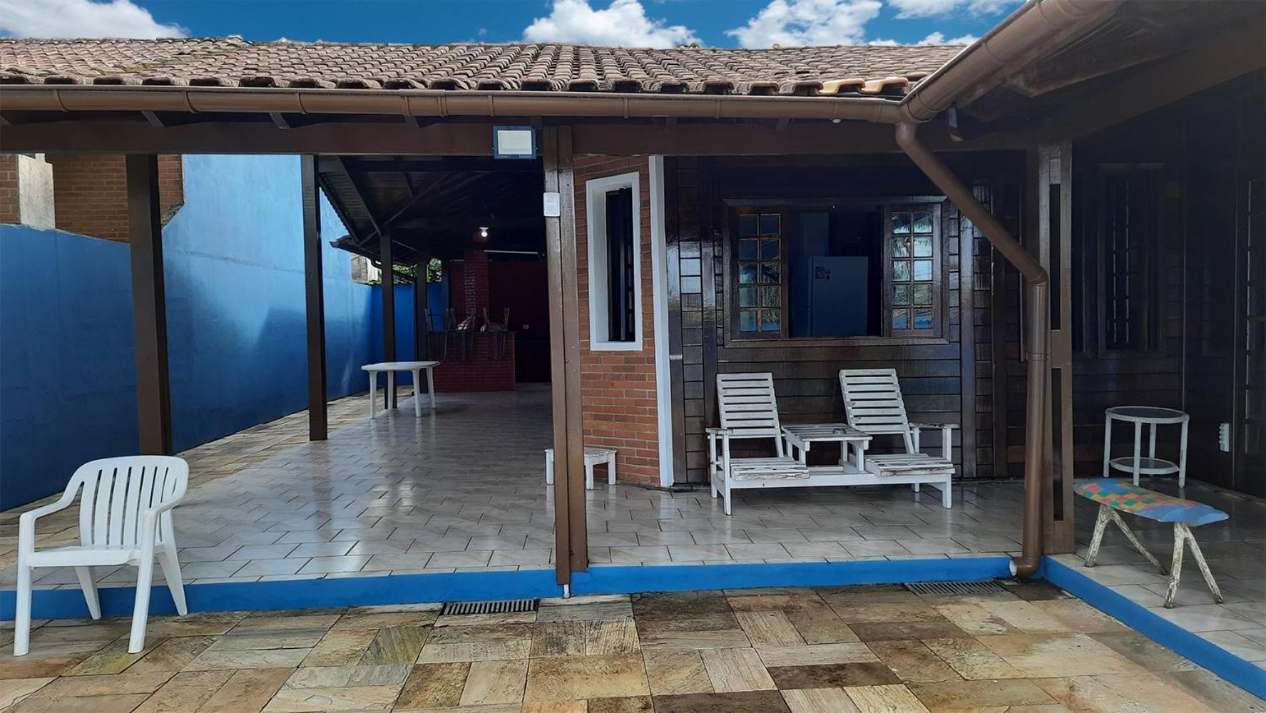 סאו סבסטיאו Casa Ocirema - Com Piscina E A 300M Da Praia! מראה חיצוני תמונה