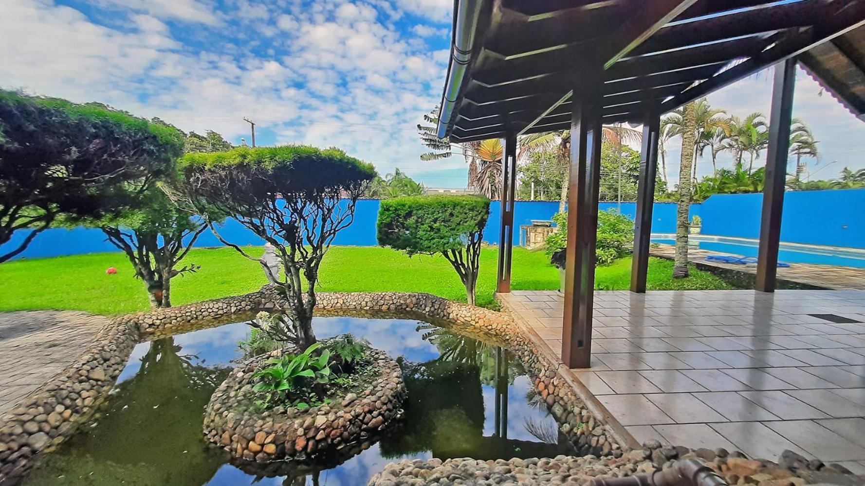 סאו סבסטיאו Casa Ocirema - Com Piscina E A 300M Da Praia! מראה חיצוני תמונה